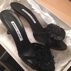 Manolo Blahnik size 5.5 heels